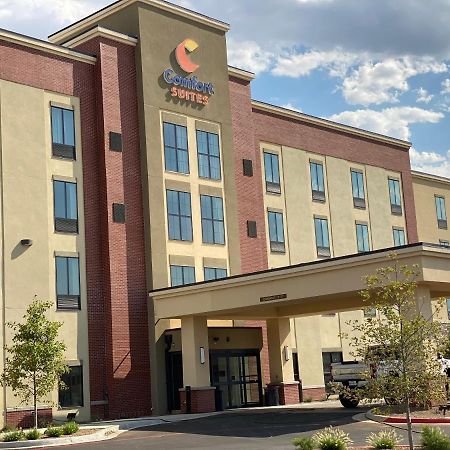 Comfort Suites Midland West Екстериор снимка