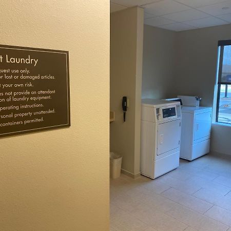 Comfort Suites Midland West Екстериор снимка